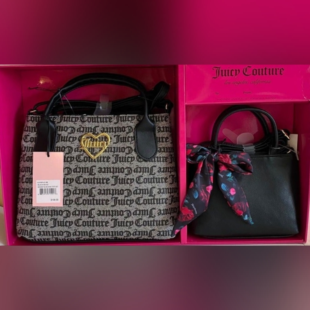 Juicy Coture Mommy & Me Purse